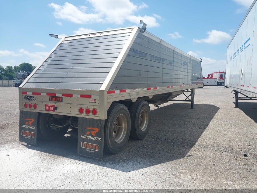 2025 TIMPTE TRAILER auction photo 4