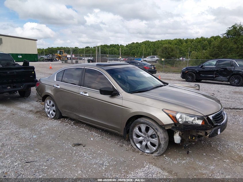 2010 Honda Accord 3.5 Ex-L