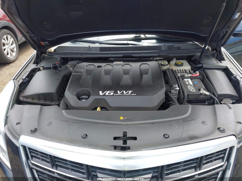 2016 Cadillac Xts Luxury Collection VIN: 2G61M5S33G9210706 Lot: 45209247