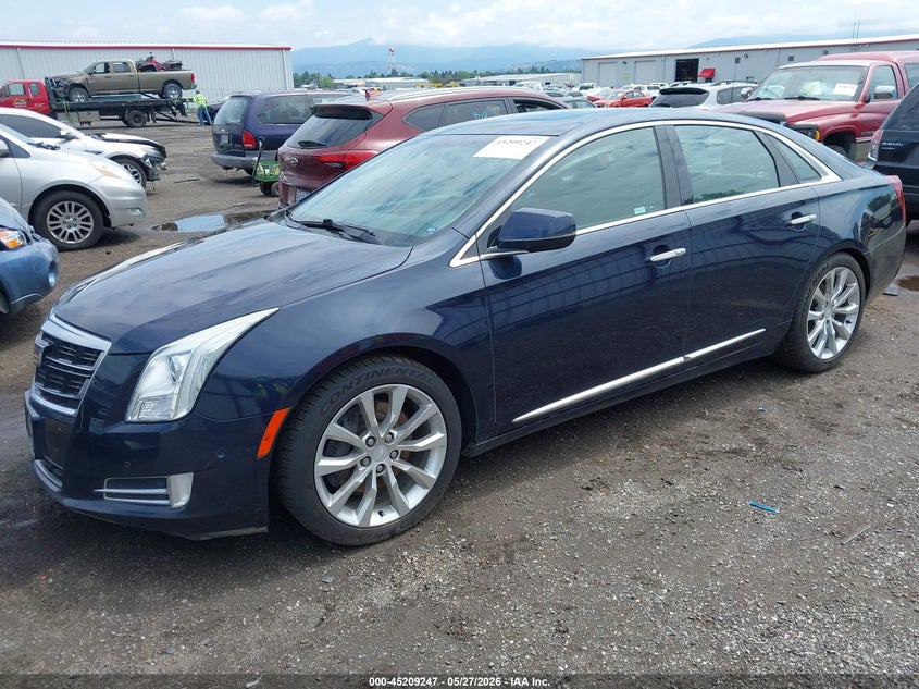 Vin: 2g61m5s33g9210706, lot: 45706988, cadillac xts luxury collection 20162