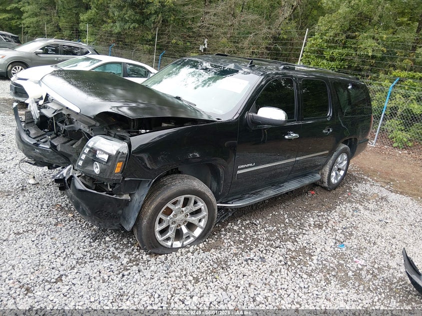 Vin: 1gks2mef6cr257661, lot: 45706990, gmc yukon xl 1500 denali 20122