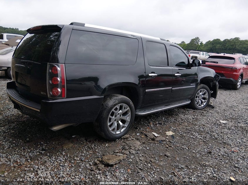 Vin: 1gks2mef6cr257661, lot: 45706990, gmc yukon xl 1500 denali 20124