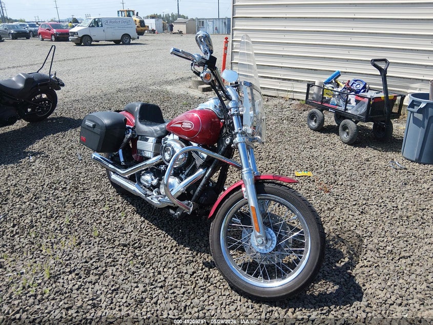 2007 Harley-Davidson FXDL