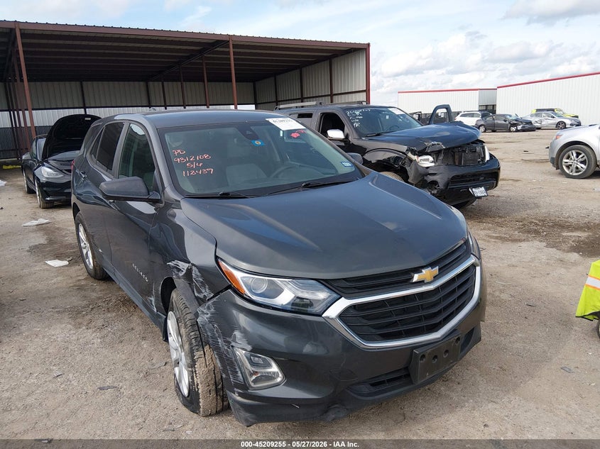CHEVROLET EQUINOX FWD LS 2021