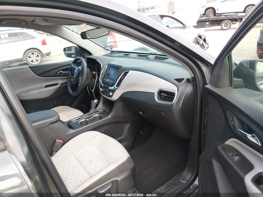 2021 CHEVROLET EQUINOX auction photo 5