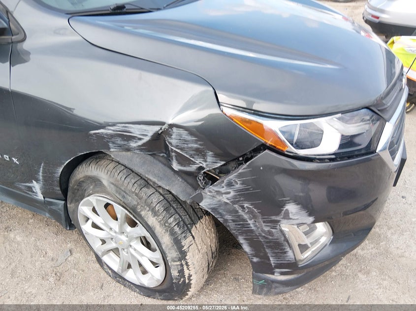 2021 CHEVROLET EQUINOX auction photo 6