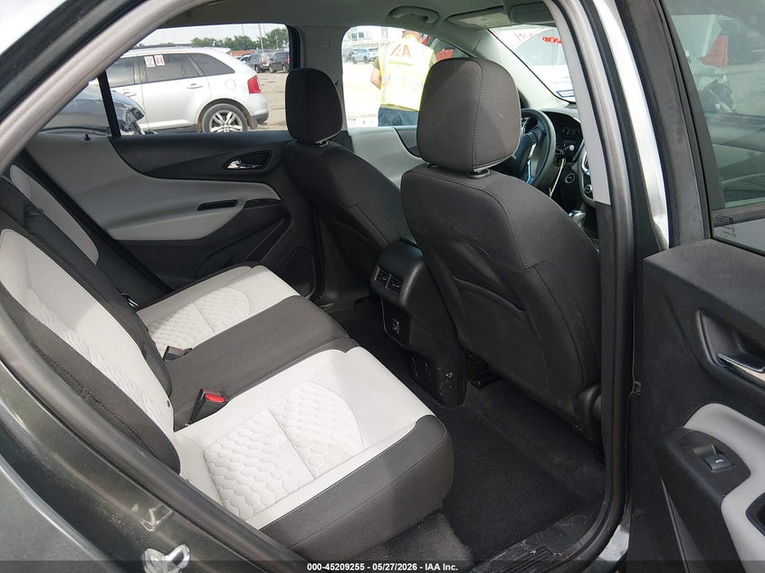 2021 CHEVROLET EQUINOX auction photo 8