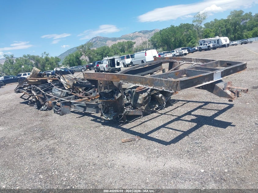 2009 KEYSTONE RAPTOR 299 MP auction photo 1