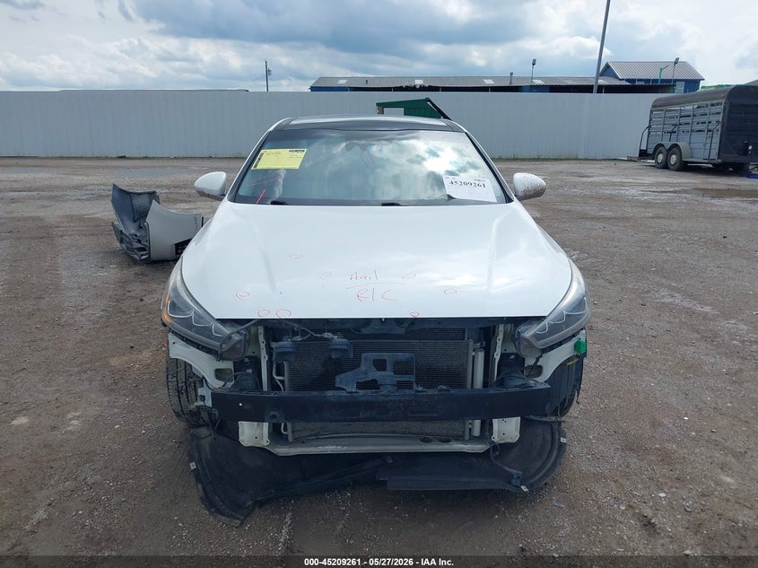 2017 Kia Cadenza Limited VIN: KNALC4J15H5064999 Lot: 45209261