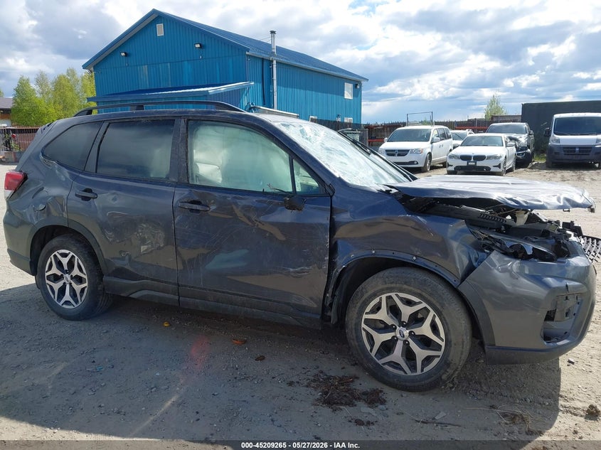 AtlanticExpress - Subaru Forester