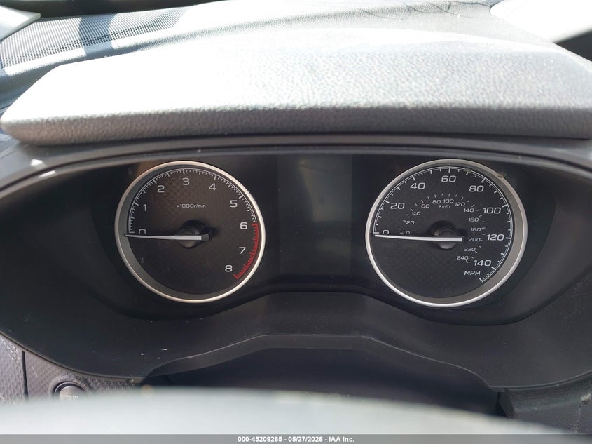 AtlanticExpress - Subaru Forester
