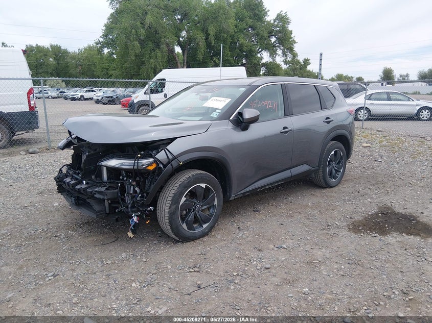 2024 Nissan Rogue Sv Intelligent Awd 5N1BT3BB5RC674944 photo 1