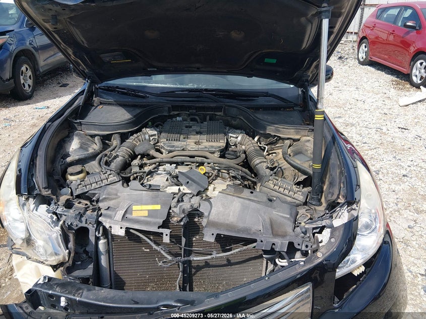 2008 Infiniti G35X VIN: JNKBV61F18M271524 Lot: 45209273