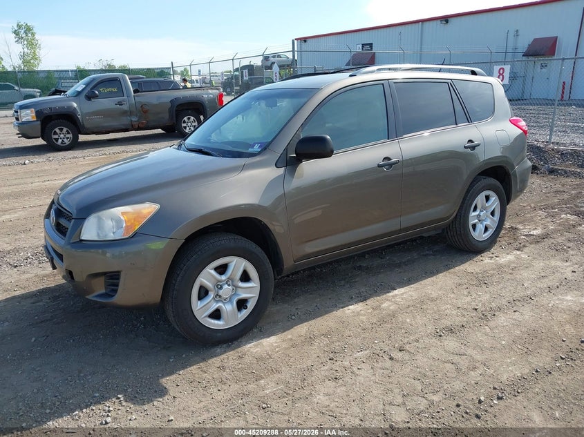 2010 Toyota Rav4 2T3BF4DV2AW038380 photo 1