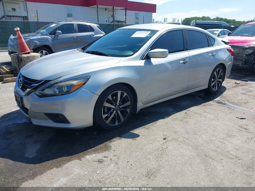 2016 Nissan Altima 2.5 Sr 1N4AL3AP5GC266105 photo 1