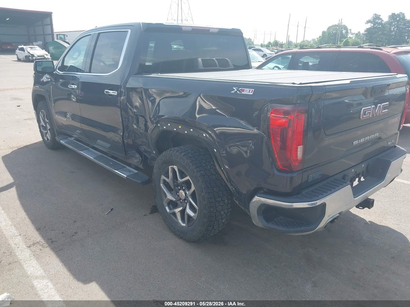 Vin: 3gtuuded1pg231908, lot: 45707033, gmc sierra 1500 4wd  short box slt 20233