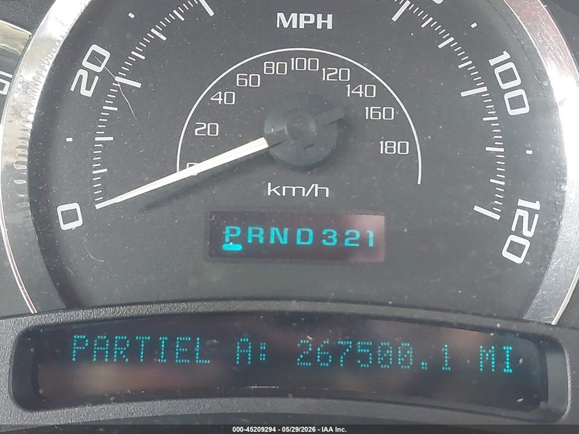 2005 Cadillac Escalade Standard VIN: 1GYEK63N95R258413 Lot: 45209294