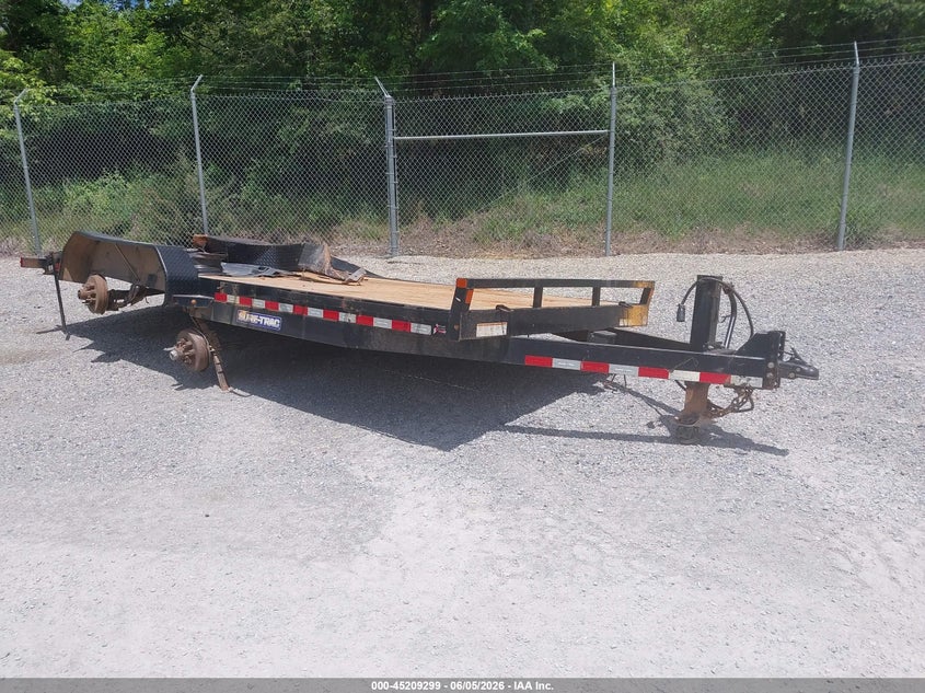 2021 TRAILER CARGO TRAILER auction photo 1