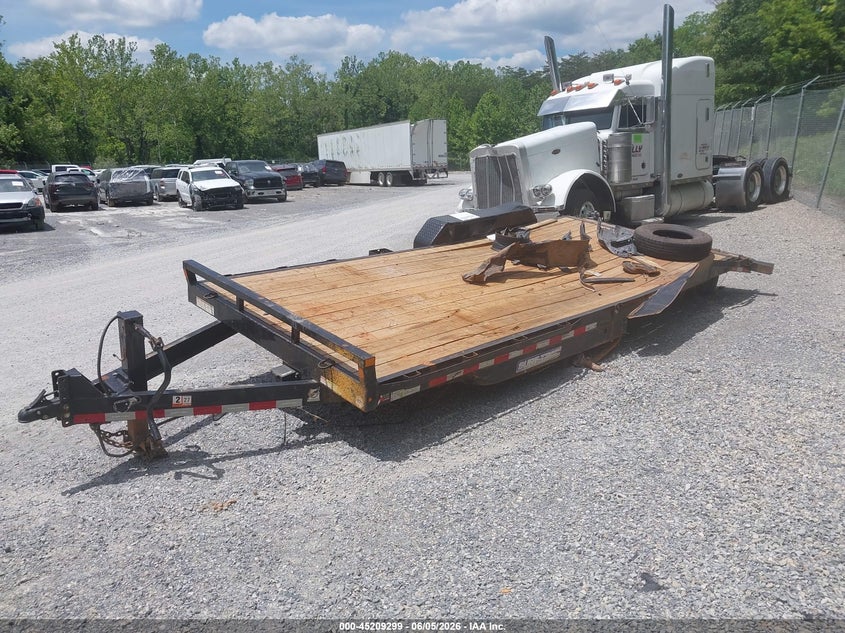 2021 TRAILER CARGO TRAILER auction photo 2