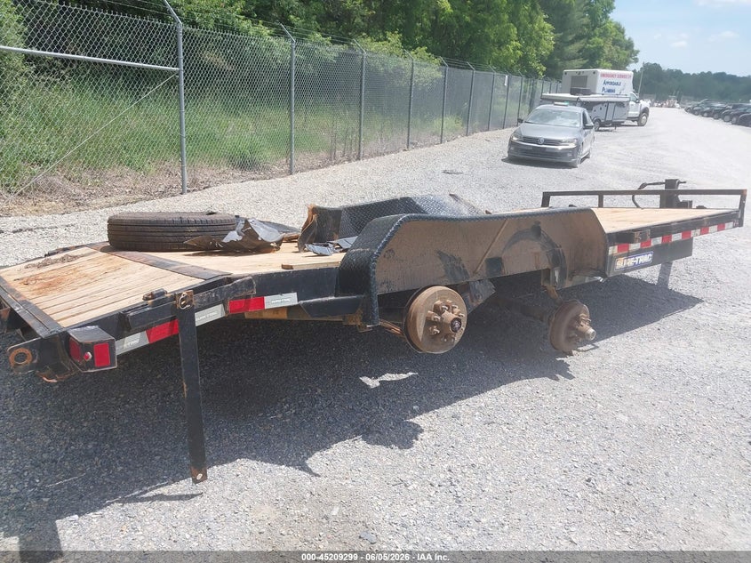 2021 TRAILER CARGO TRAILER auction photo 4