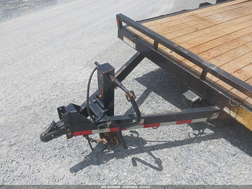 2021 TRAILER CARGO TRAILER auction photo 7