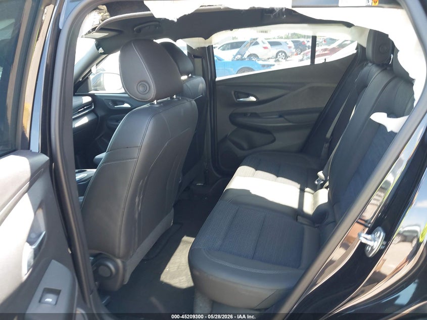 2025 Buick Envista Preferred Fwd VIN: KL47LAEP3SB166774 Lot: 45209300