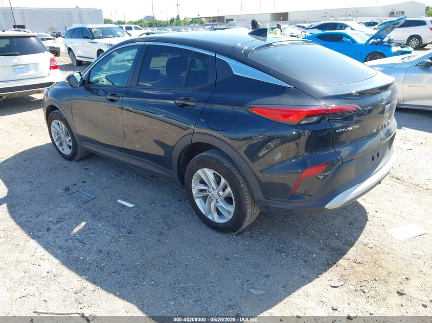 Vin: kl47laep3sb166774, lot: 45707041, buick envista preferred fwd 20253