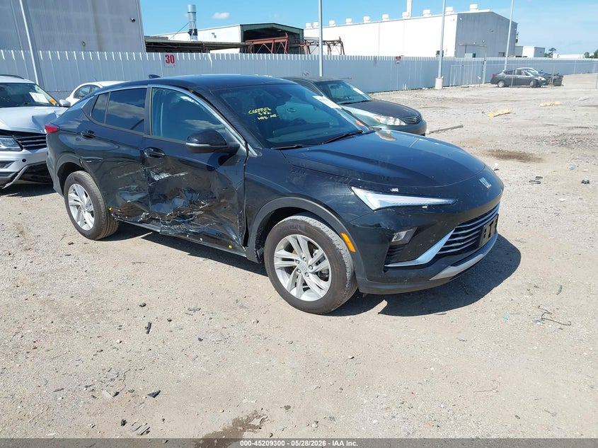 2025 BUICK ENVISTA auction photo 1