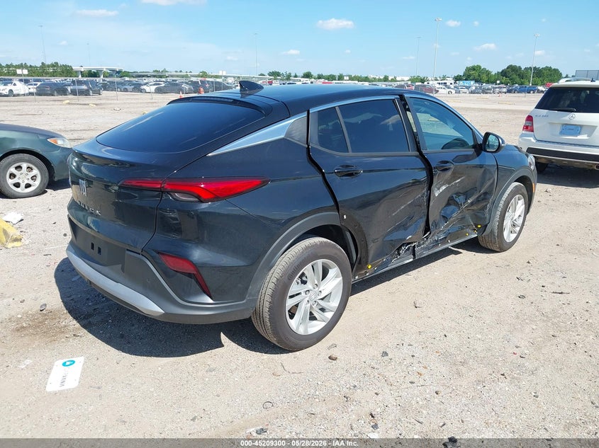 2025 BUICK ENVISTA auction photo 4