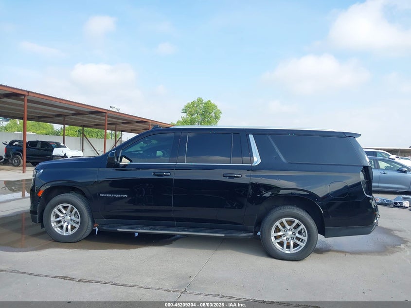 AtlanticExpress - Chevrolet Suburban