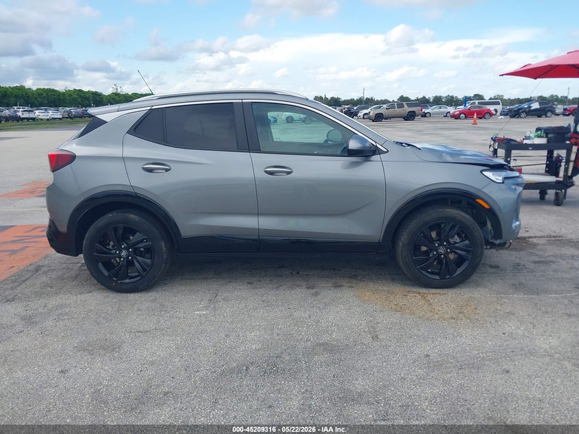 2024 Buick Encore Gx Sport Touring Awd VIN: KL4AMESL9RB195721 Lot: 45209316
