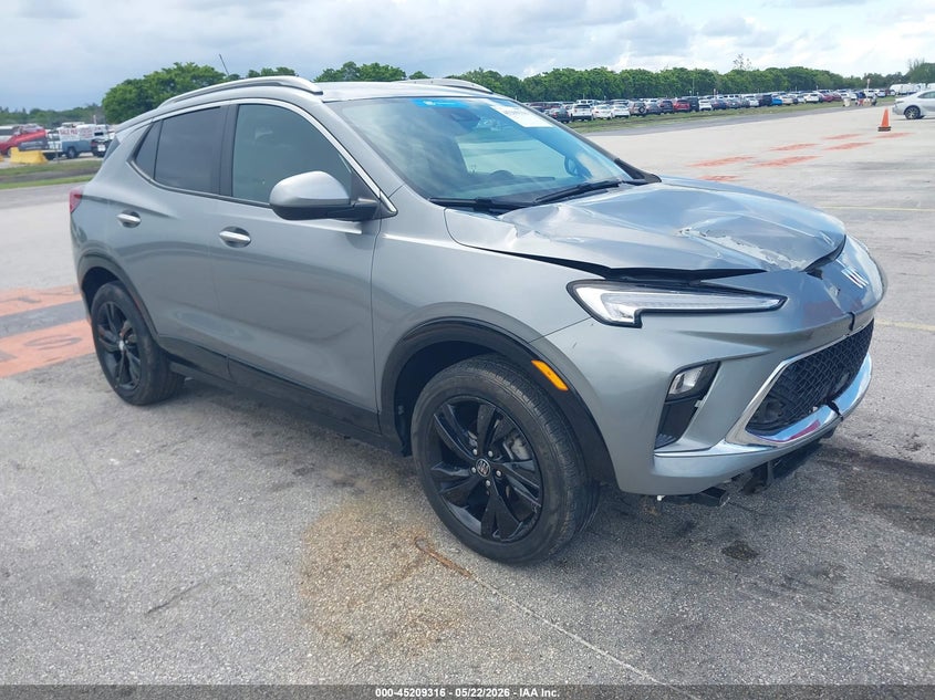 2024 BUICK ENCORE GX SPORT TOURING AWD
