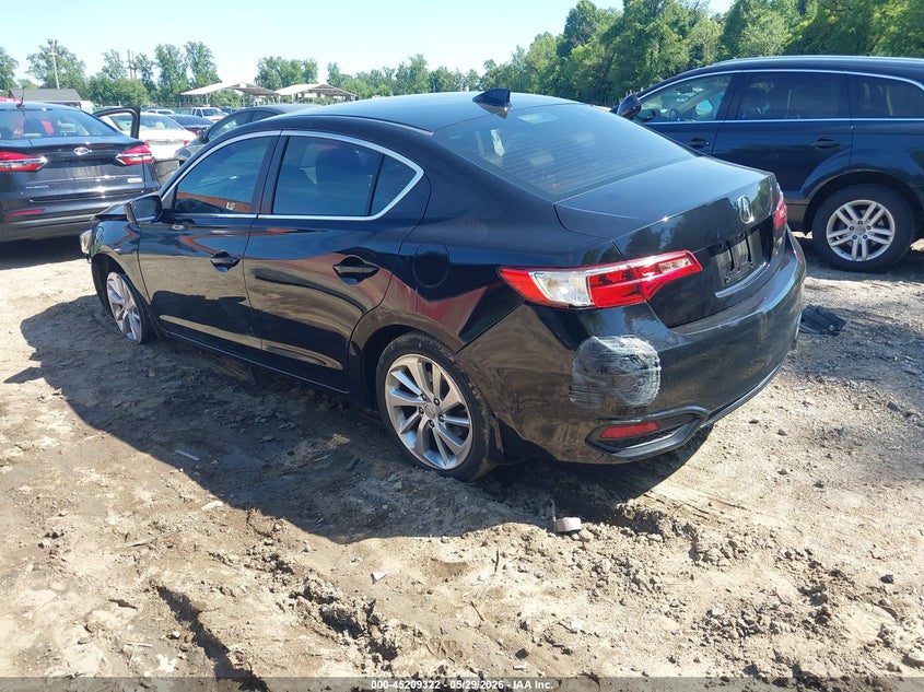 Vin: 19ude2f71ha007159, lot: 45707063, acura ilx premium package/technology plus package 20173