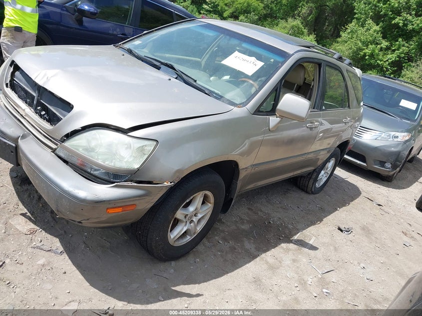 JTJHF10U110228940 2001 Lexus Rx 300 photo 1