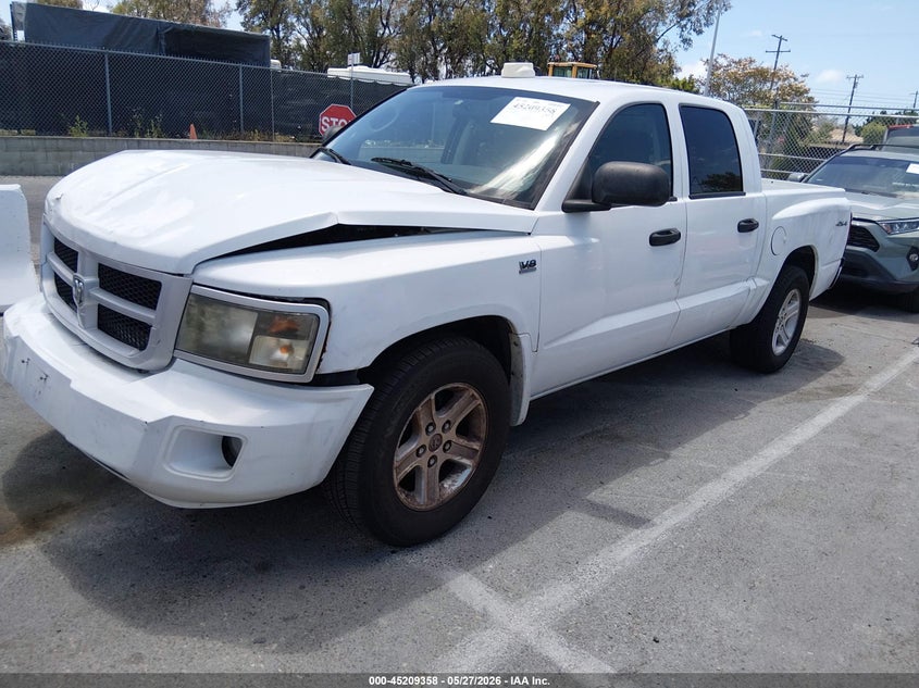 Vin: 1d7rw3gp2bs572128, lot: 45707099, ram dakota bighorn/lonestar 20112
