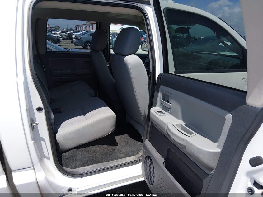 2011 Ram Dakota Bighorn/Lonestar VIN: 1D7RW3GP2BS572128 Lot: 45209358