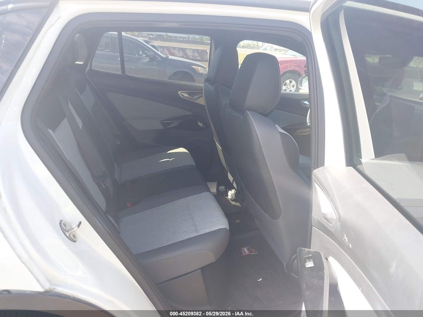 2023 VOLKSWAGEN ID.4 SPORT UTILITY VEHICLE ELECTRIC