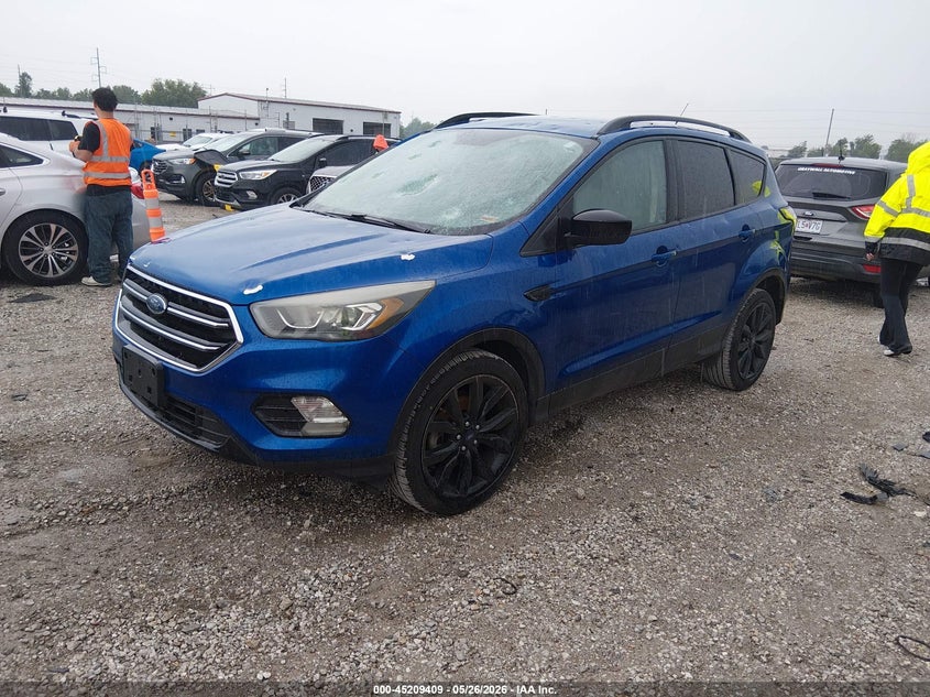 AtlanticExpress - Ford Escape