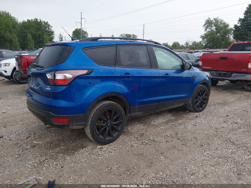 AtlanticExpress - Ford Escape