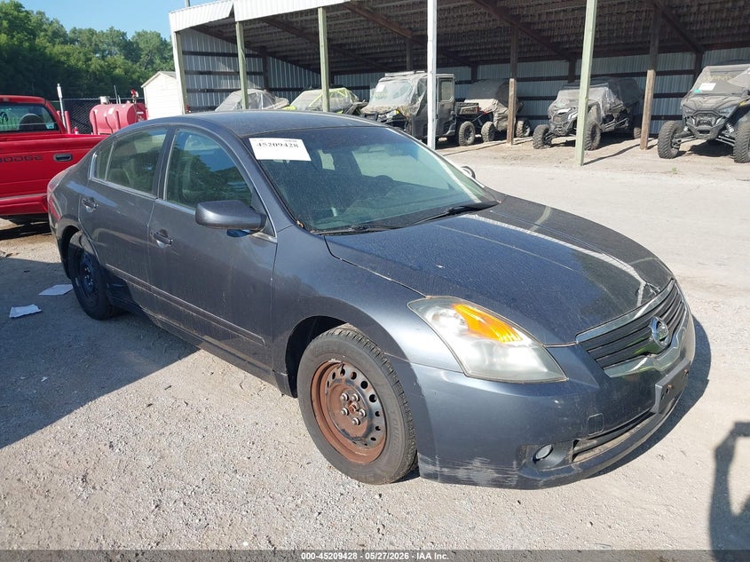 2009 NISSAN ALTIMA 2.5 S