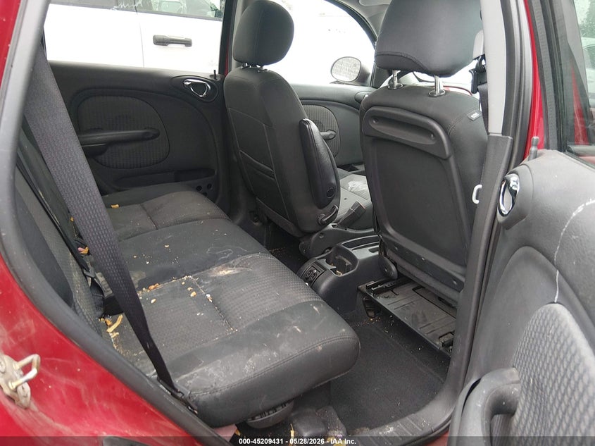 2005 Chrysler Pt Cruiser Limited VIN: 3C8FY68B85T561437 Lot: 45209431