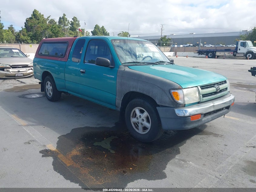 1999 TOYOTA TACOMA BASE V6