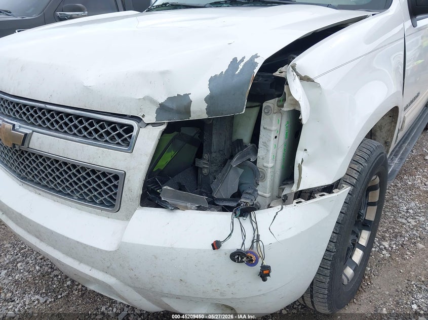 2009 Chevrolet Avalanche 1500 Lt1 VIN: 3GNFK22019G283151 Lot: 45209450
