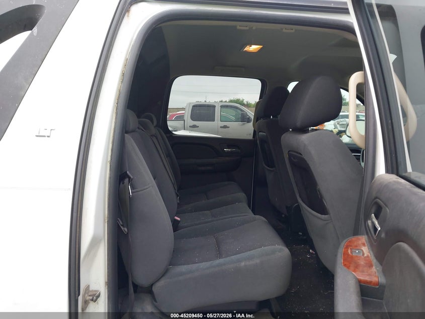 2009 Chevrolet Avalanche 1500 Lt1 VIN: 3GNFK22019G283151 Lot: 45209450