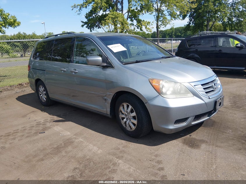 2010 Honda Odyssey