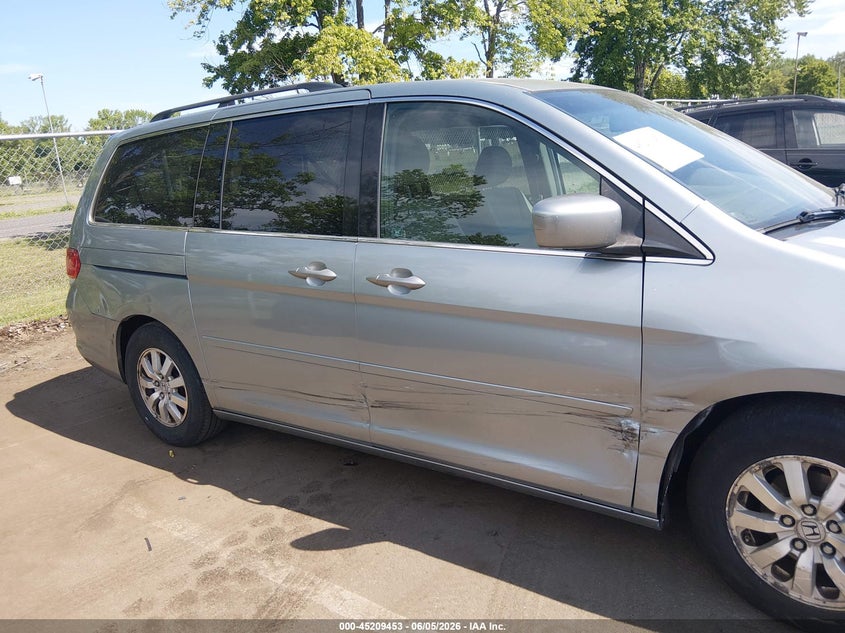 2010 HONDA ODYSSEY auction photo 6