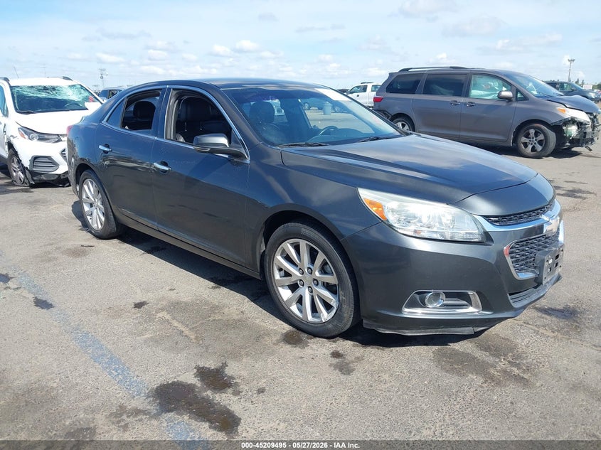 2015 Chevrolet Malibu 1Lz