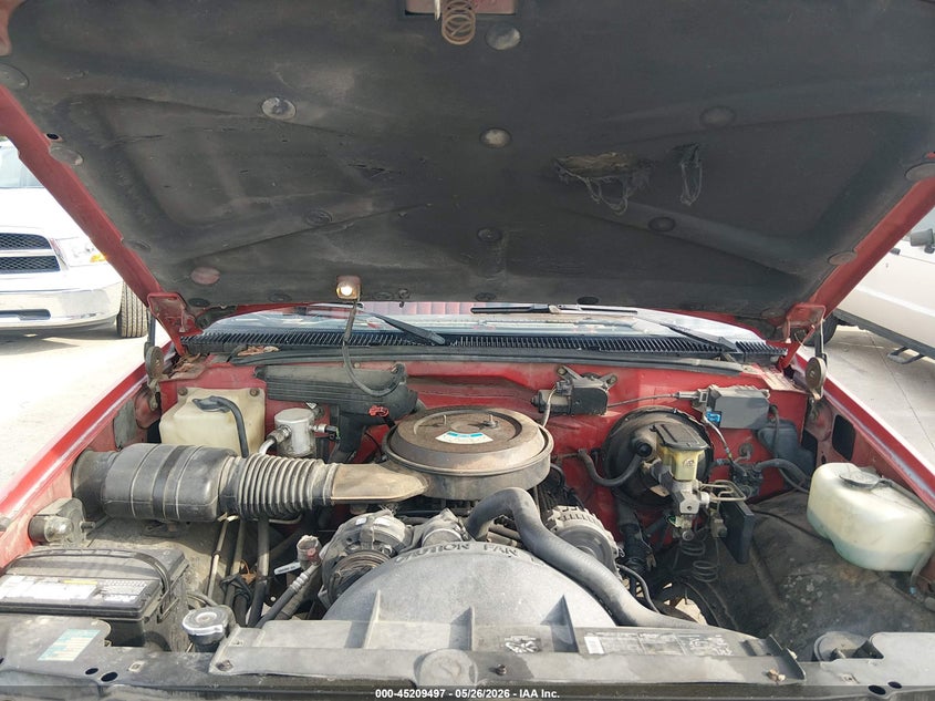 1992 Chevrolet Gmt-400 C1500 VIN: 1GCEC14K2NZ178901 Lot: 45209497