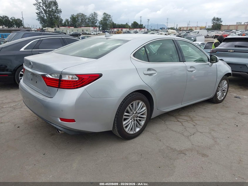 Vin: jthbk1gg6d2076648, lot: 45707240, lexus es 350 20134