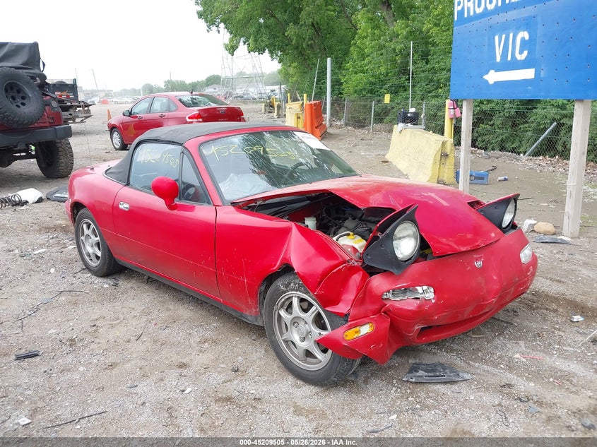1994 Mazda Mx-5 Miata VIN: JM1NA3530R0518081 Lot: 45209505